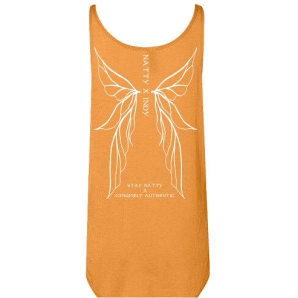ANTIQUE GOLD - BACK