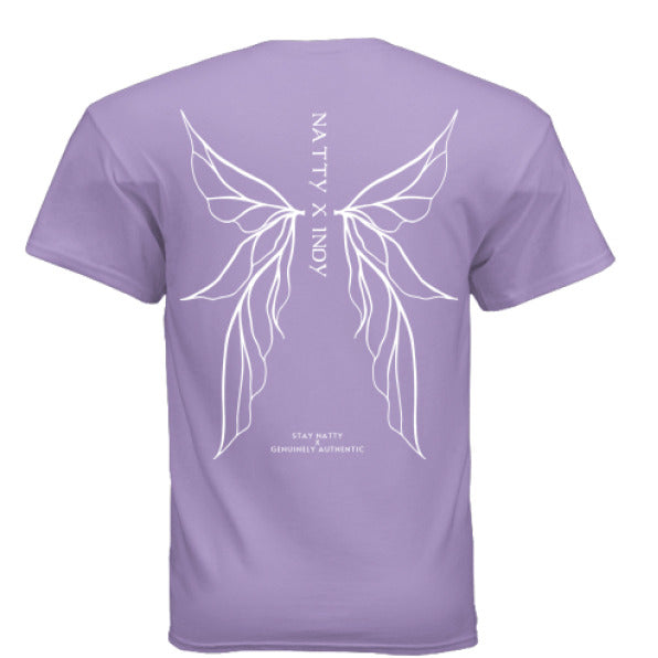 VIOLET - BACK