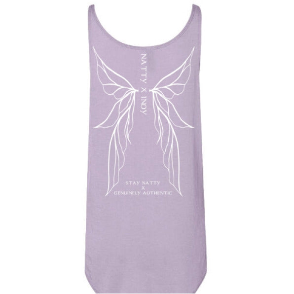 Lavender - BACK