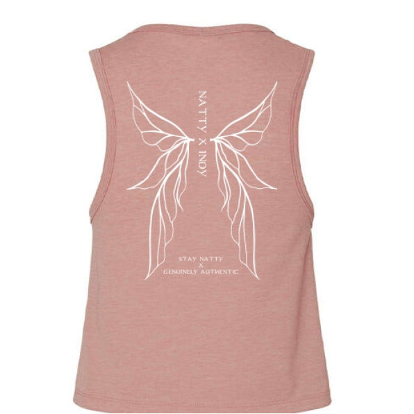 Desert Pink - BACK