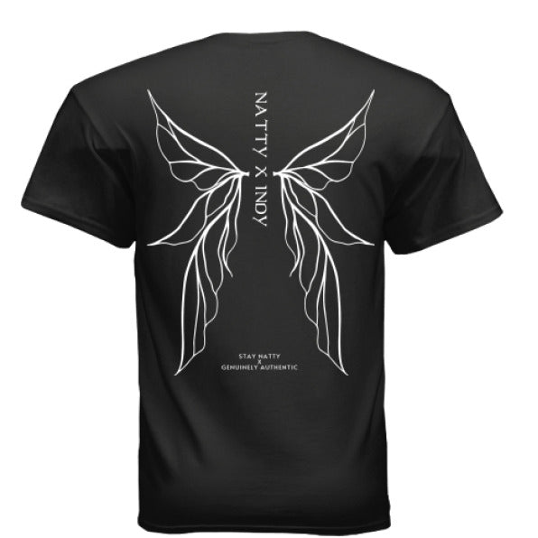 BLACK - BACK