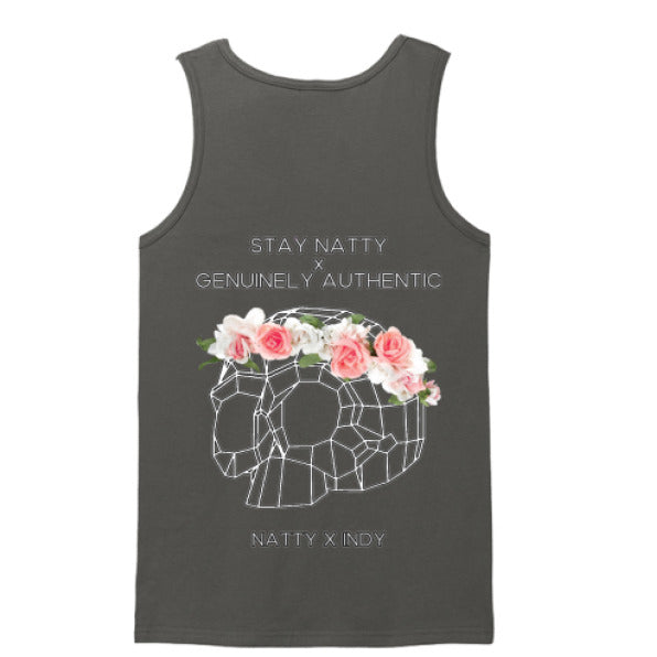 CHARCOAL - BACK