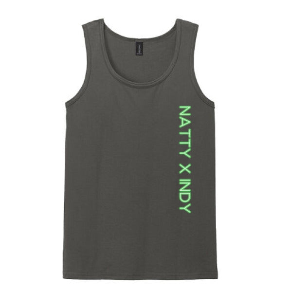 CHARCOAL - FRONT
