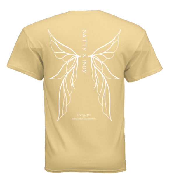 YELLOW HAZE - BACK