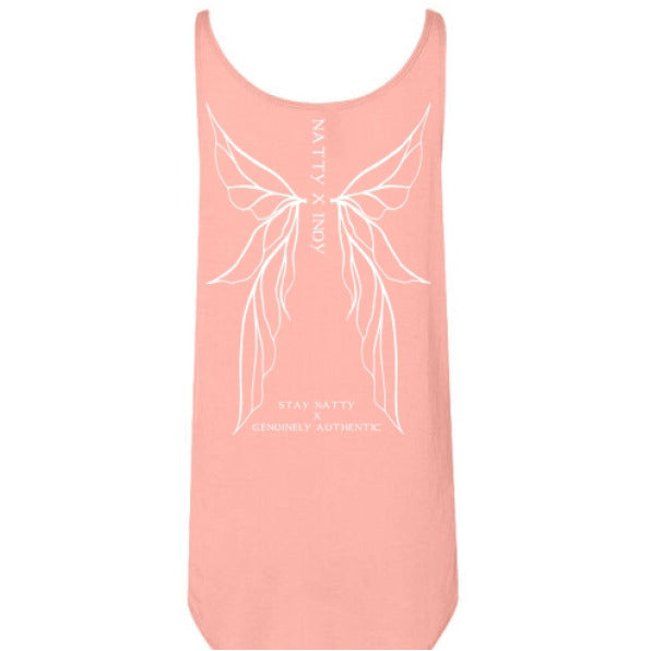 DESERT PINK - BACK