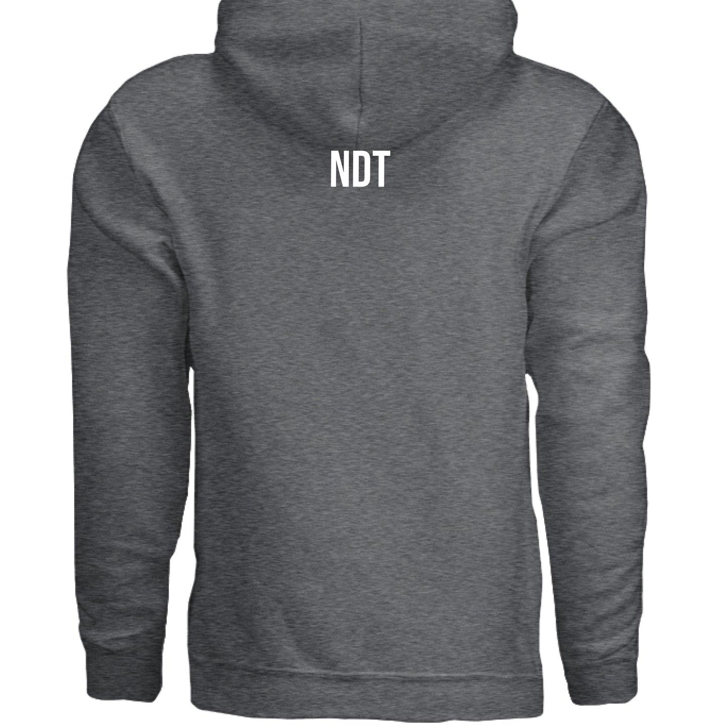 DARK HEATHER - BACK