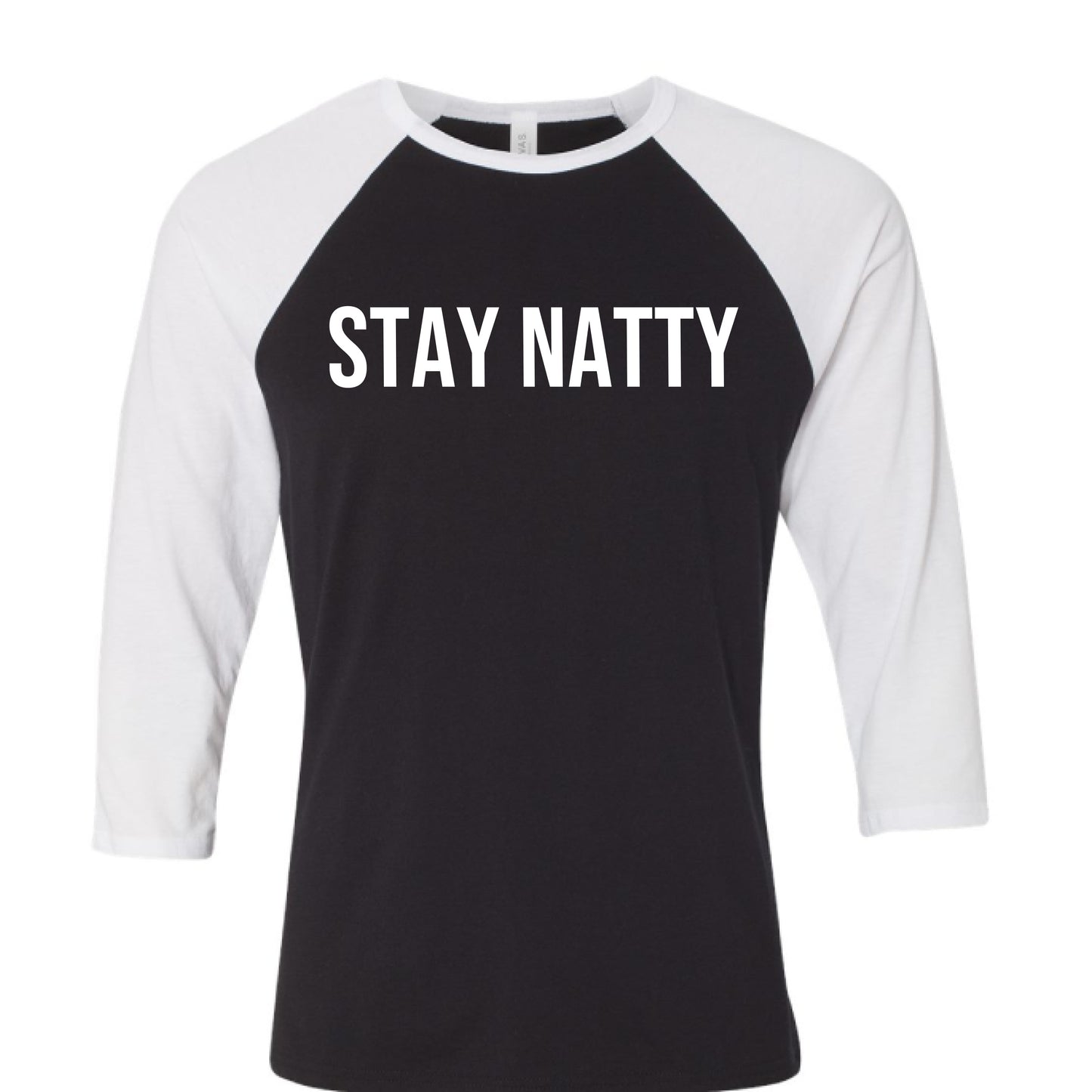 BLACK/WHITE - FRONT
