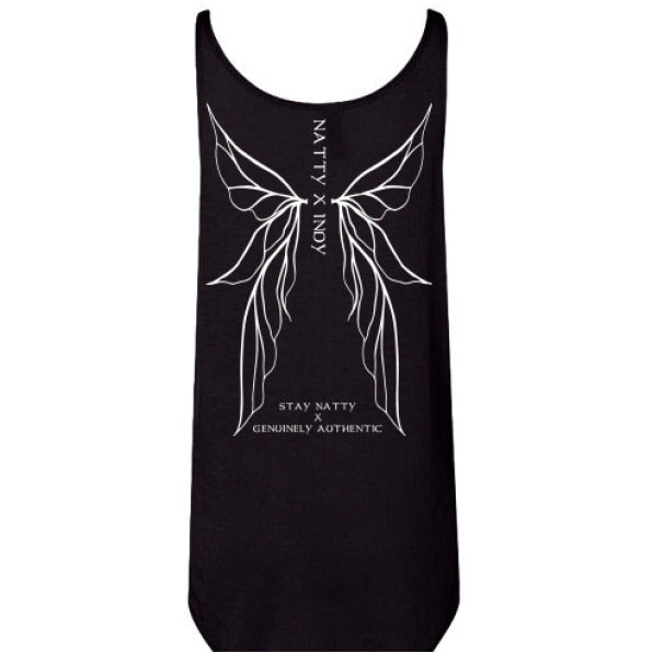 BLACK - BACK