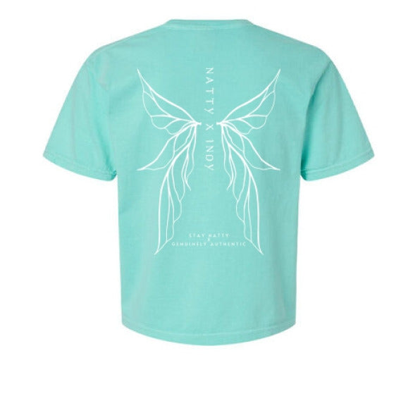 Chalky Mint - BACK