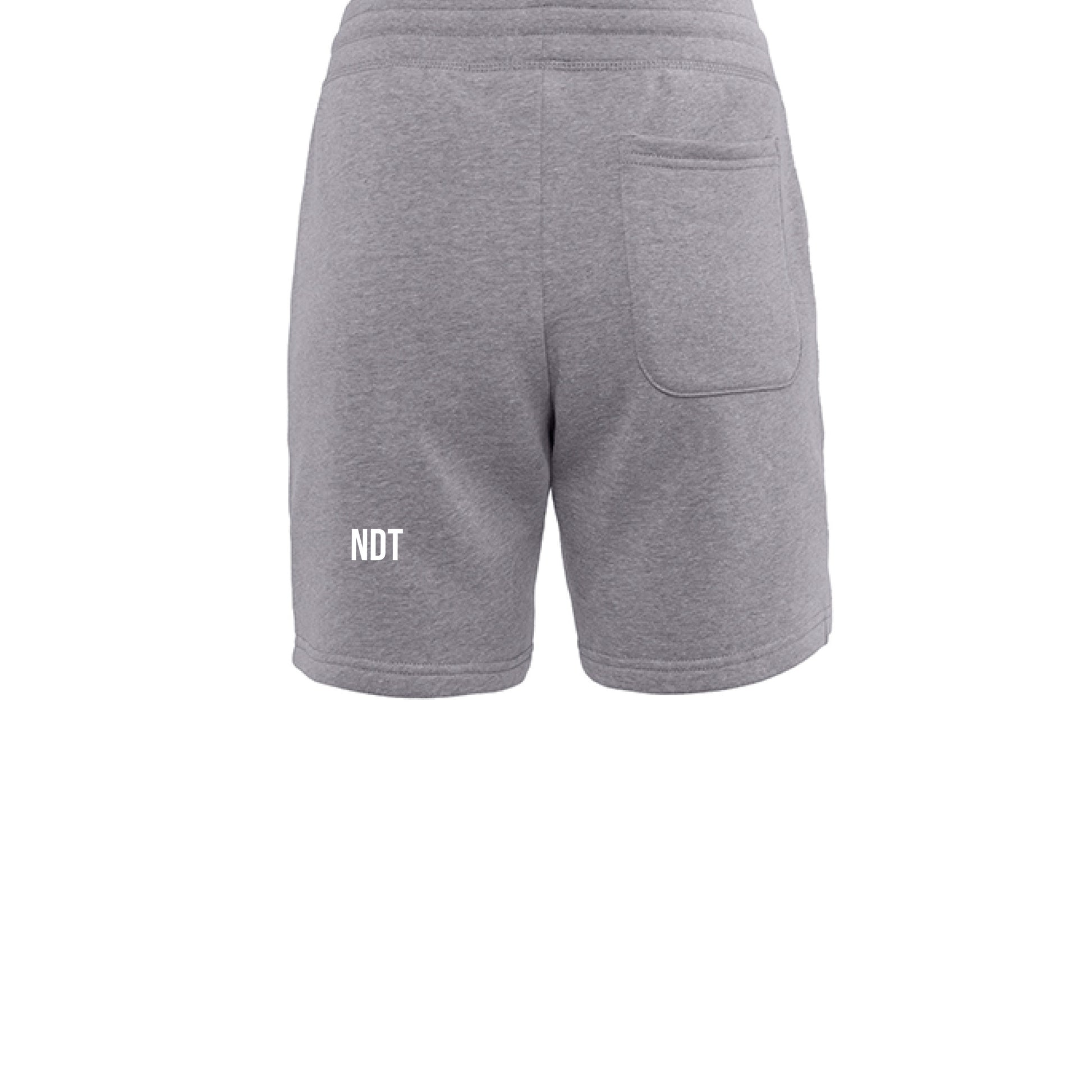 Heather Grey - BACK