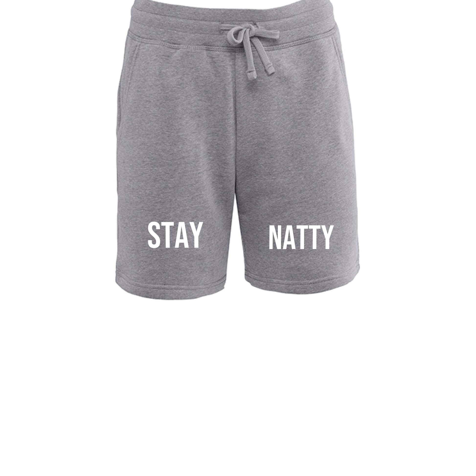Heather Grey - FRONT