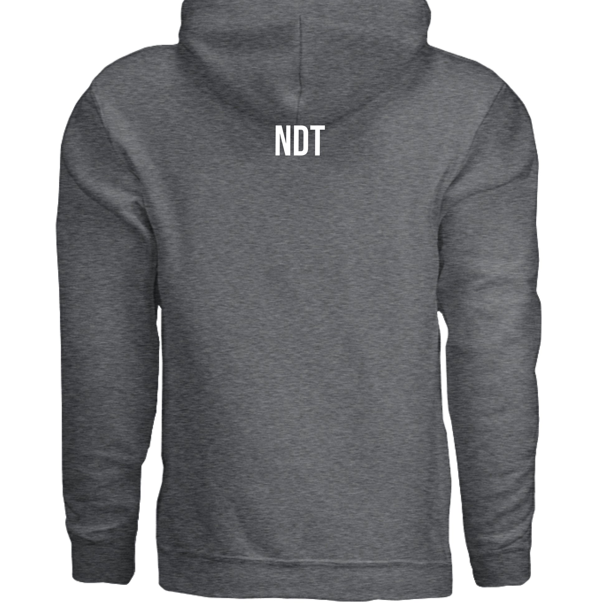 DARK HEATHER - BACK